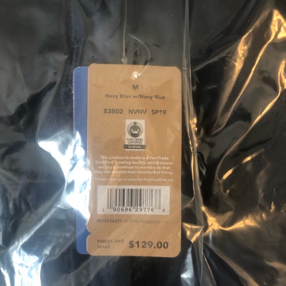 Patagonia Torrentshell, NWT - Picture 2 of 6